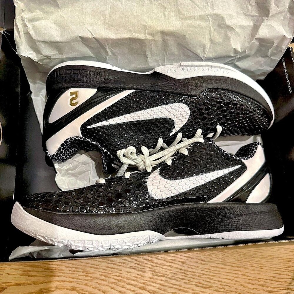 Nike Kobe 6 Protro “Mambacita Sweet Sixteen” – Size 9.5